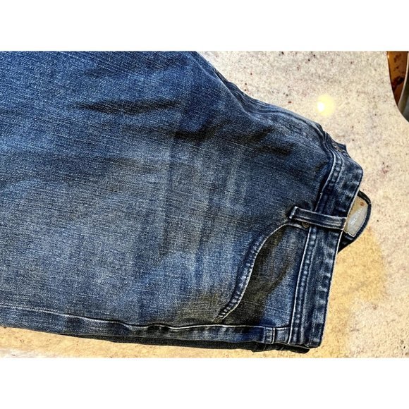 Adriano Goldschmied The Graduate Tailored Leg Mens Jeans - Size 38x34 - Picture 4 of 6